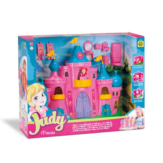 CASTELO PRINCESA JUDY