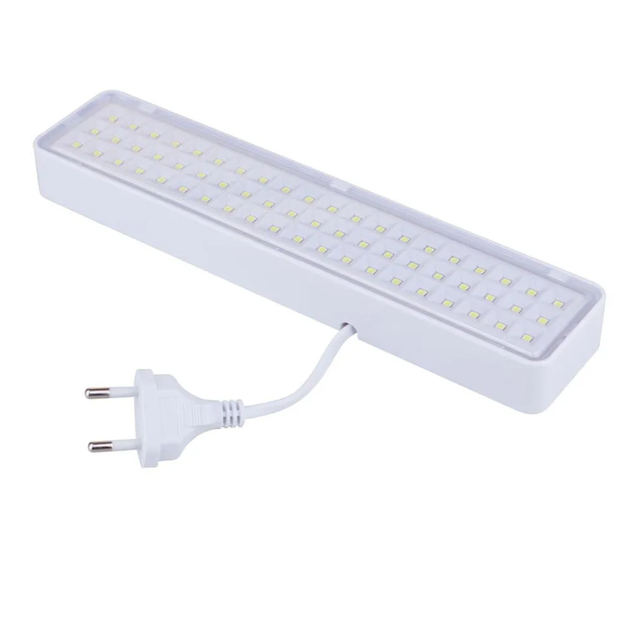 Luminária de Emergência 60 Leds Alfacell AL50082 Bivolt