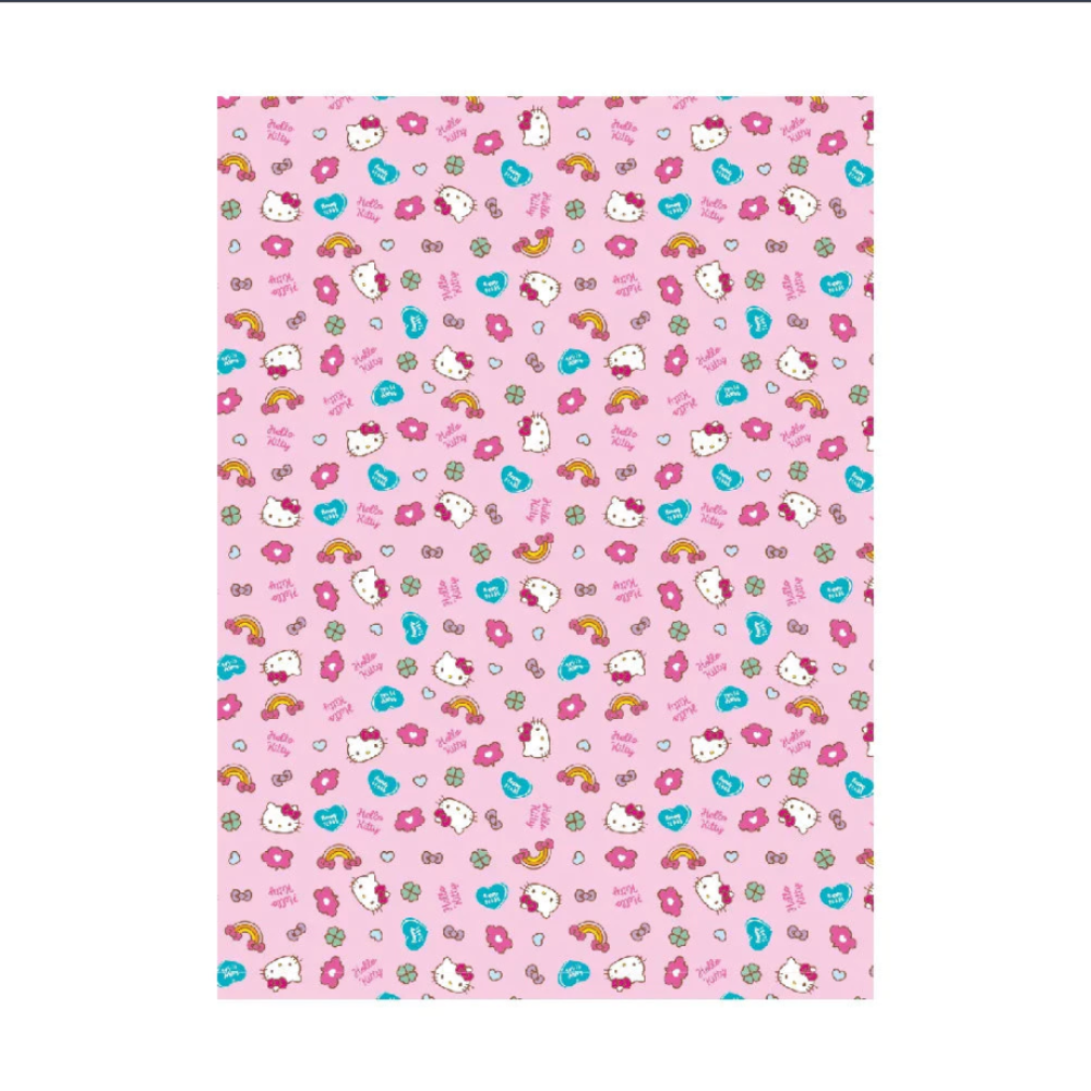Caderno Neo Universitário 80 Fls Hello Kitty 77567 - Jandaia