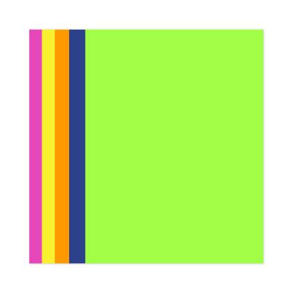 PAPEL CANSON ESCOLAR CRIATIVO LUMI 05 CORES 80G A4 50 FL