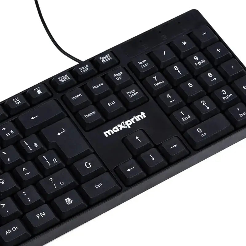 TECLADO OFFICE EASY