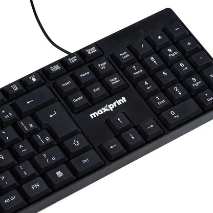 TECLADO OFFICE EASY