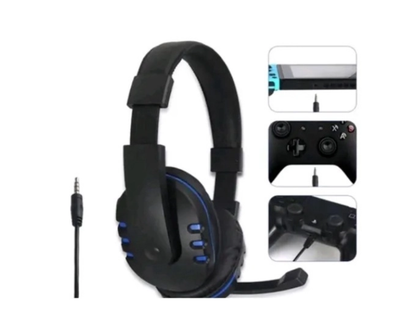 Fone De Ouvido Gamer A-302 Headset