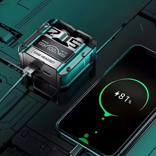 FONE SEM FIO GAME J-60