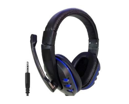 Fone De Ouvido Gamer A-302 Headset