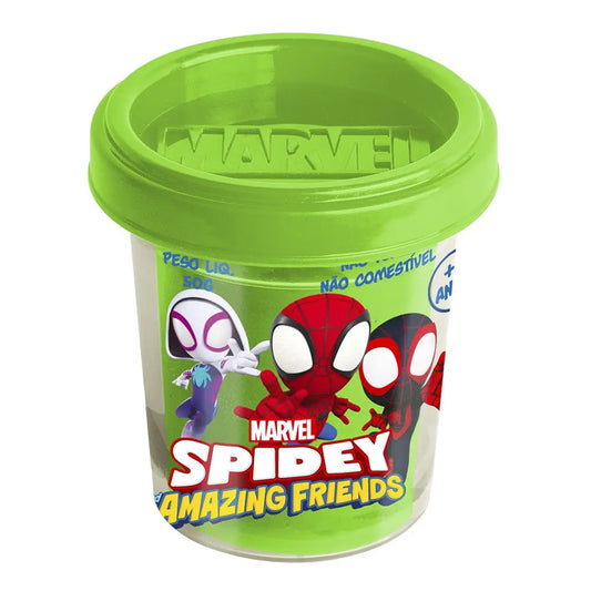 BRINQUEDO MARVEL DISPLAY SPIDEY AMIGOS