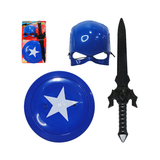 KIT HEROI MC HERO