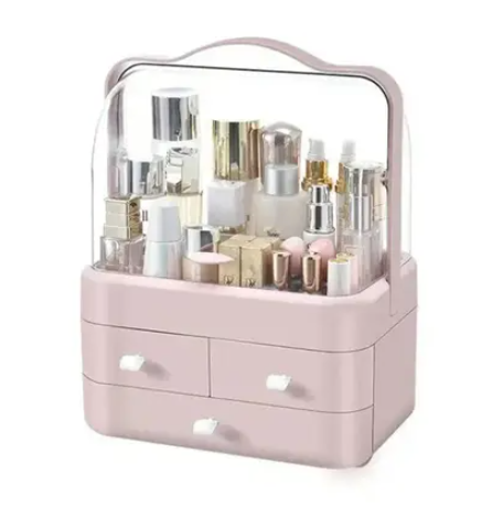 Organizador de cosméticos 3 gavetas