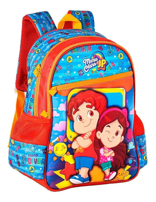 MOCHILA MARIA E JP