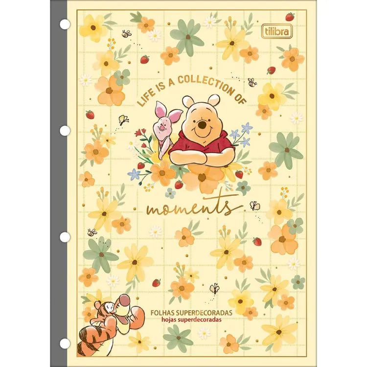 CAD TILIFLEX UNIV POOH 80F