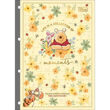 CAD TILIFLEX UNIV POOH 80F