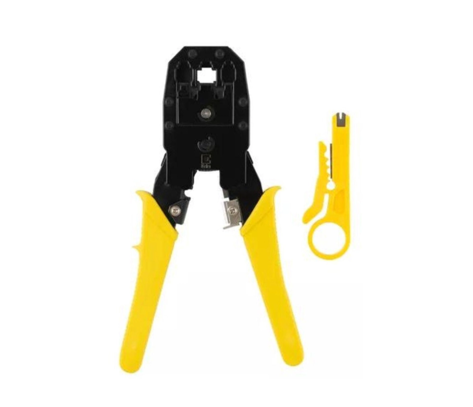 Alicate Crimpador Desencapador Cortador De Cabos Startools