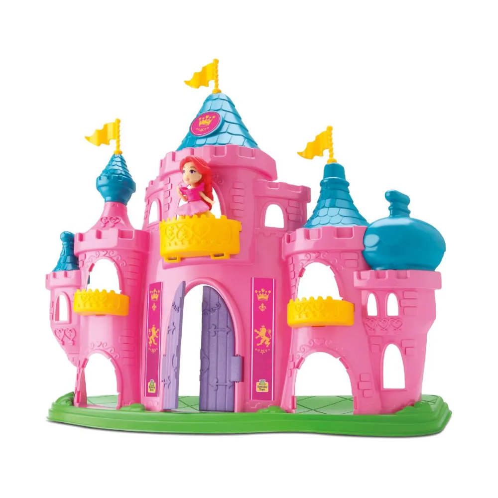 CASTELO PRINCESA JUDY