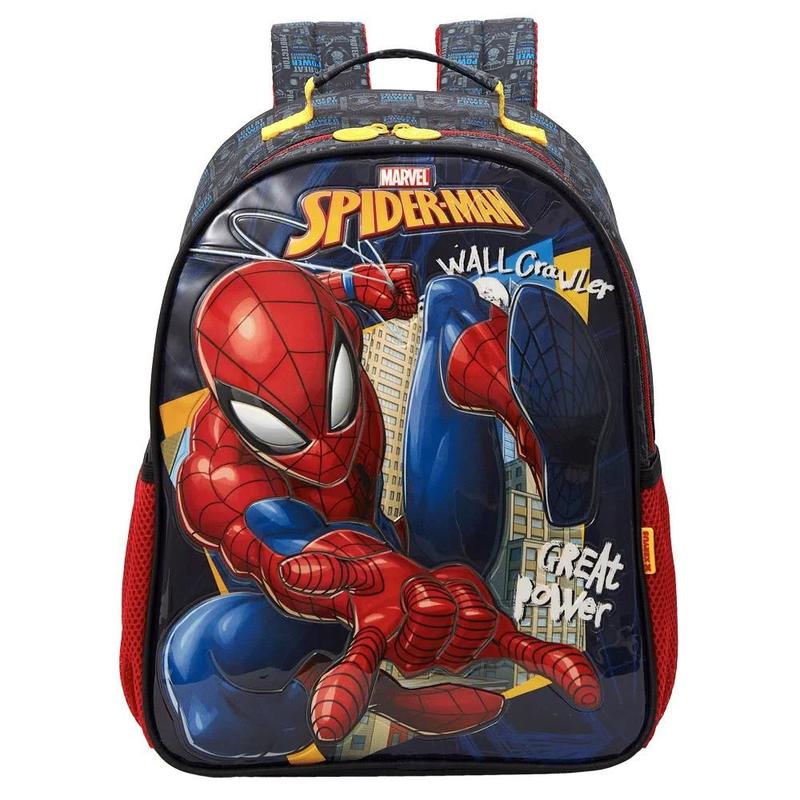MOCHILA HOMEM ARANHA