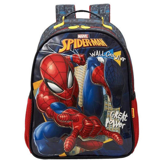 MOCHILA HOMEM ARANHA