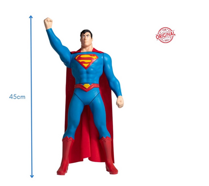 BONECO SUPERMAN 45 cm