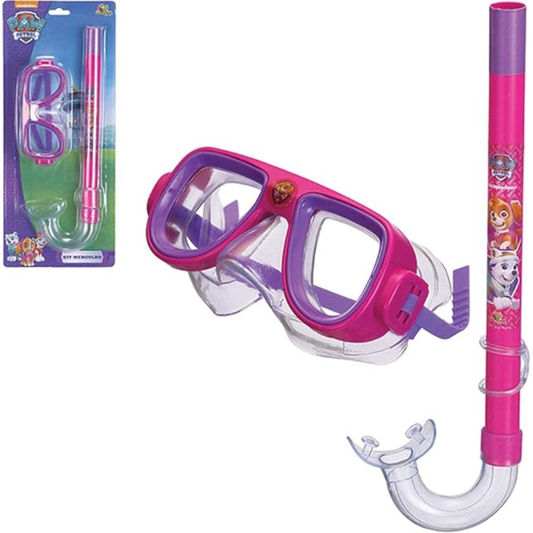 Máscara Snorkel Personagens