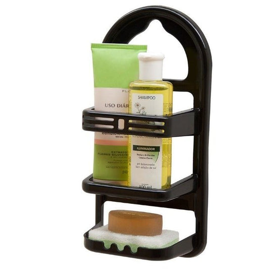 PORTA SHAMPOO BLACK