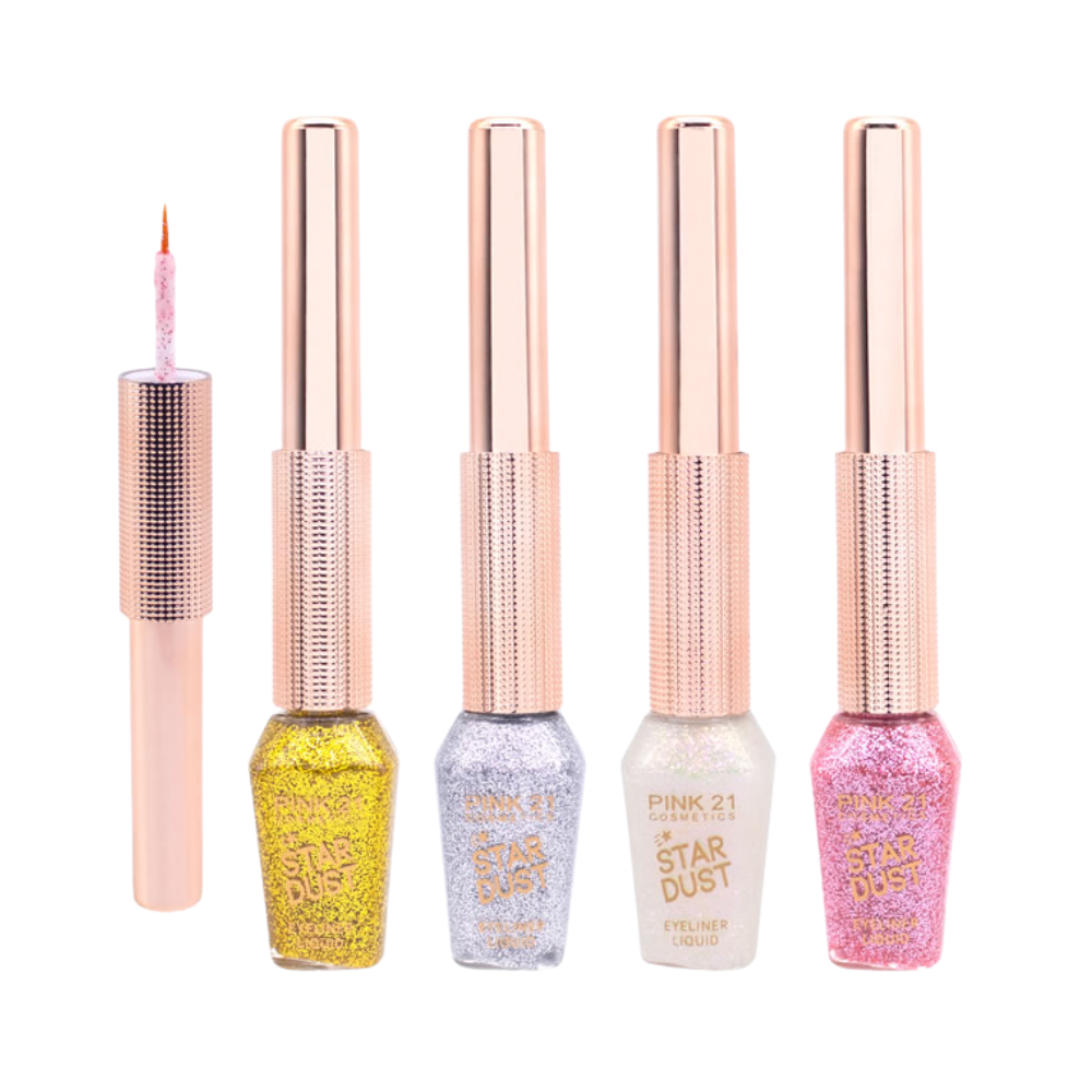 DELINEADOR GLITTER PINK21 (UN)