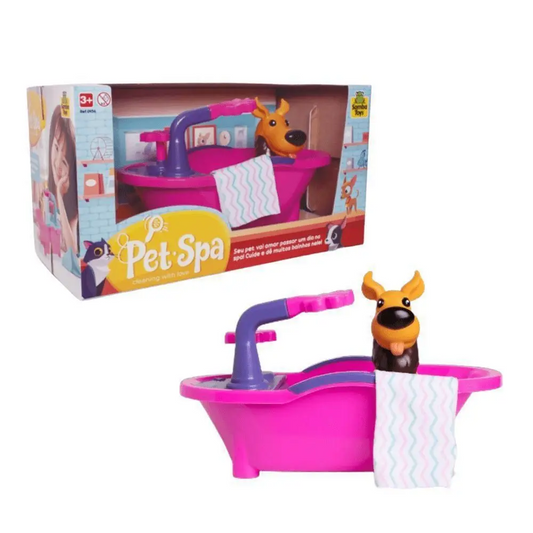 PET SPA BANHEIRINHA