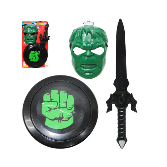 KIT HEROI BOMB HERO
