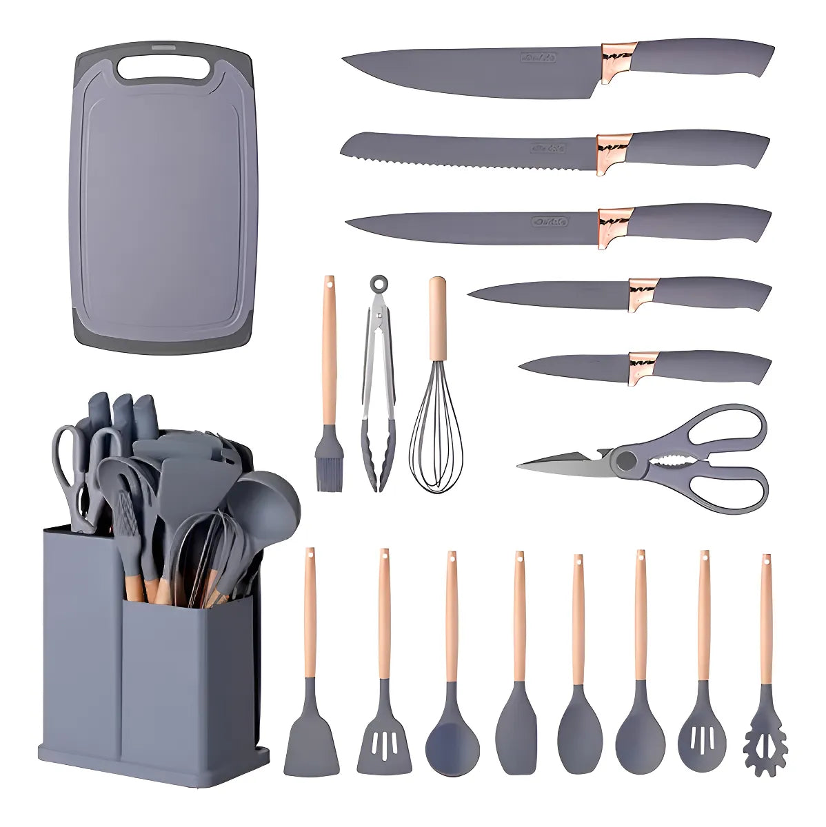 KITCHENWARE SET