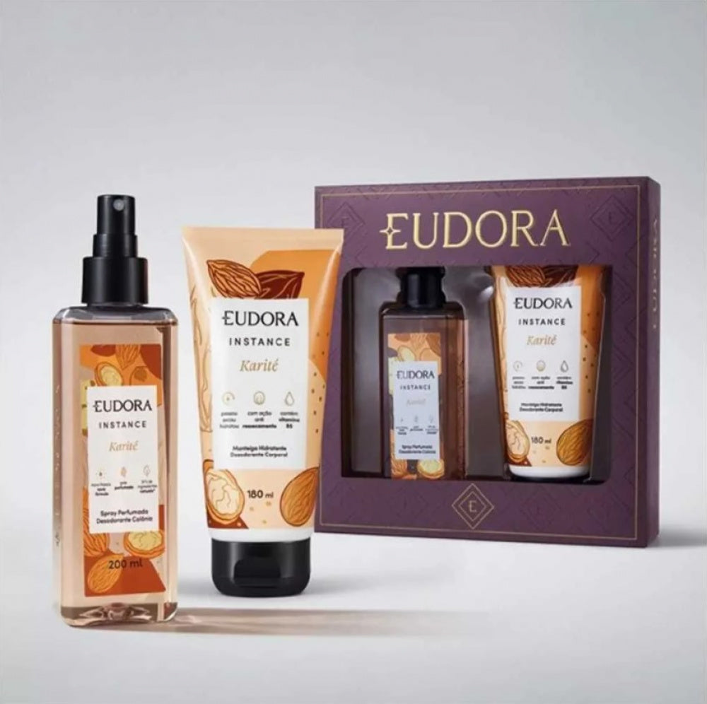 Kit Siàge Hair Plastia Shampoo + Condicionador Eudora