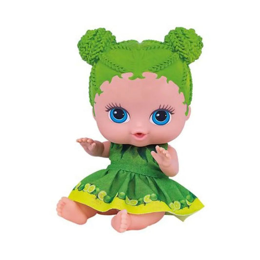 BONECA COLECAO FRUTINHAS LIMAO