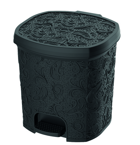 CESTO PEDAL 8L R. FLORAL P