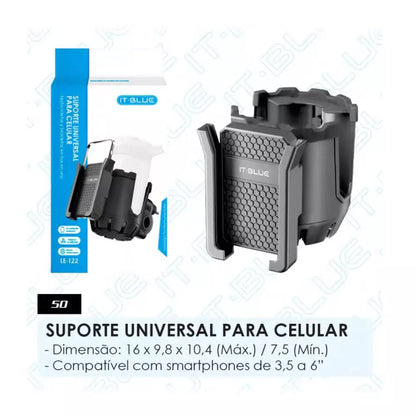 SUPORTE UNIVERSAL CELULAR