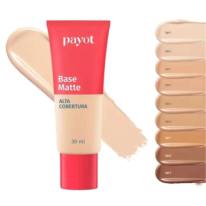 BASE MATTE ALTA PAYOT