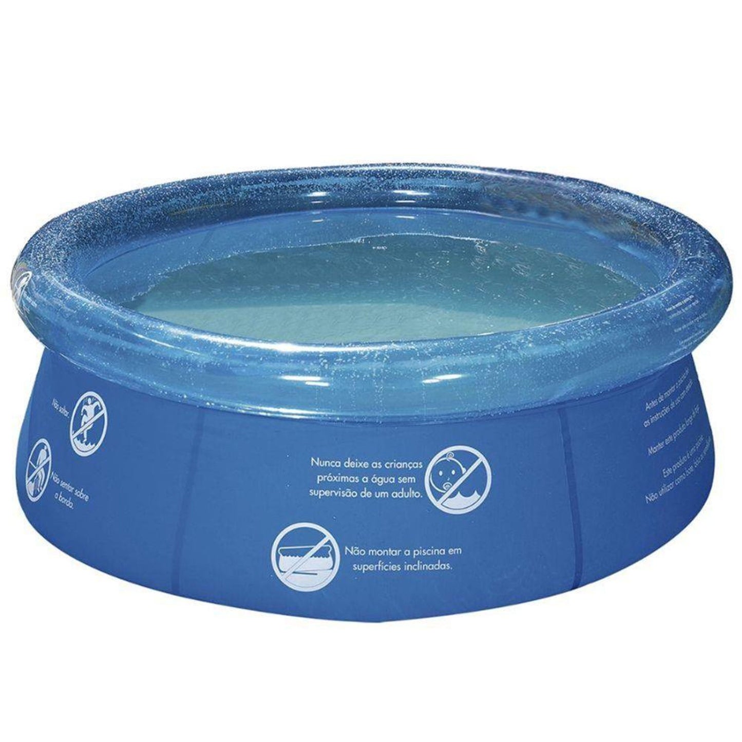 Piscina Redonda 1.000 Litros Inflável Splash Fun