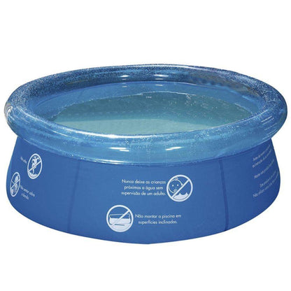 Piscina Redonda 1.000 Litros Inflável Splash Fun