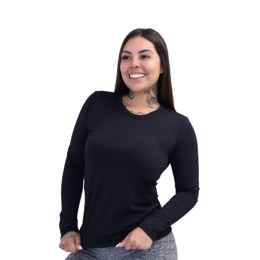 CAMISETA TERMICA FEMINICA