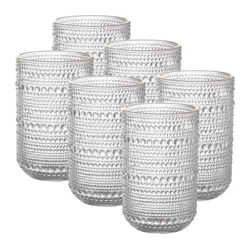 CONJ DE 6 COPOS PÉROLA 460ML