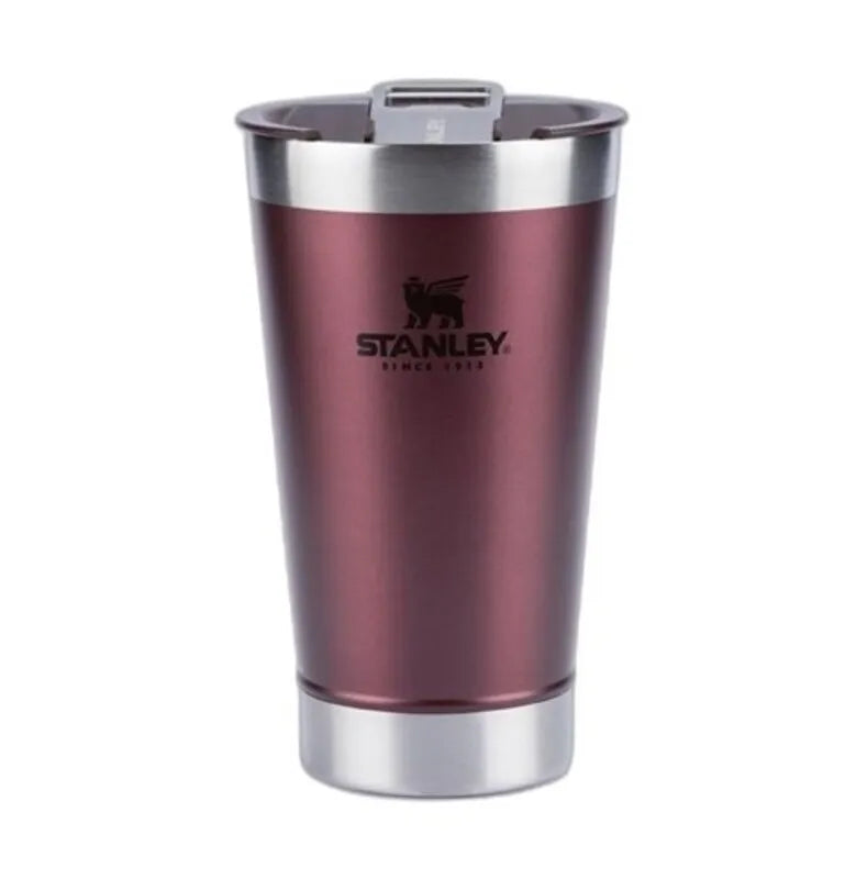 COPO TÉRMICO (COM TAMPA) STANLEY WINE 473ML