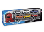 IVECO S-WAY CEGONHA JEEP RENEGADE