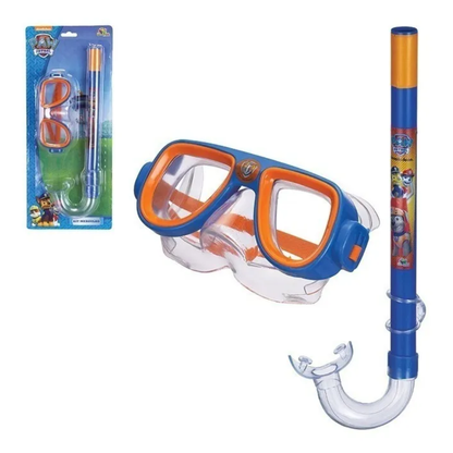 Máscara Snorkel Personagens