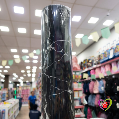 ROLO ADESIVO PARA DECORACAO PARA PAREDE PVC 1,2mX2.8m