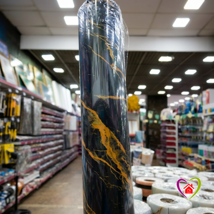 ROLO ADESIVO PARA DECORACAO PARA PAREDE PVC 1,2mX2.8m