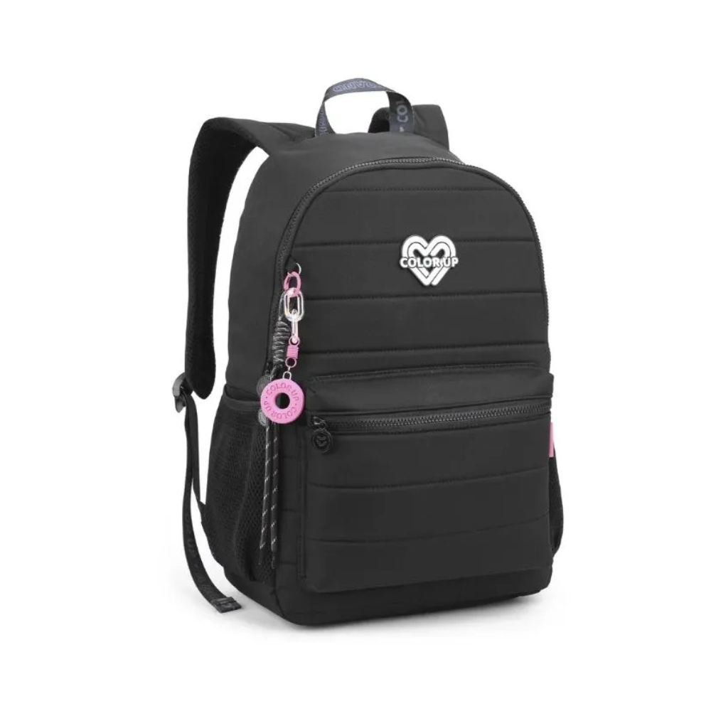 MOCHILA FEMININA COLOR UP 18"