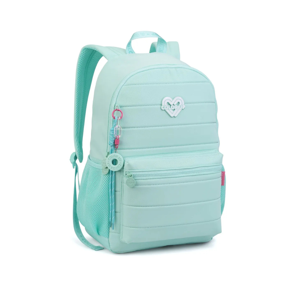 MOCHILA FEMININA COLOR UP 18"